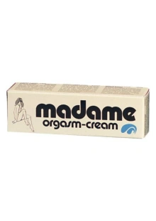 Krem Stymulujący Strefy Intymne Madame Orgasm Cream 