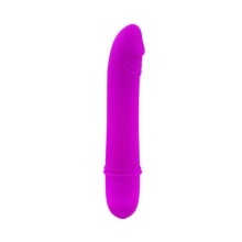 Mini Wibrator Pretty Love Beck Fioletowy 