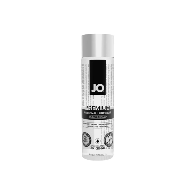 Silikonowy Lubrykant Premium 60 Ml System JO 