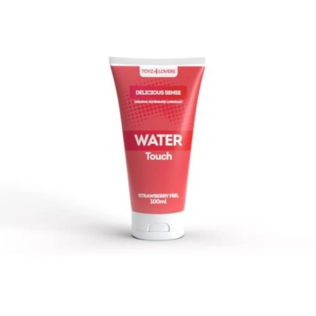 Żel Wodny Intymny Truskawkowy  100 ml 