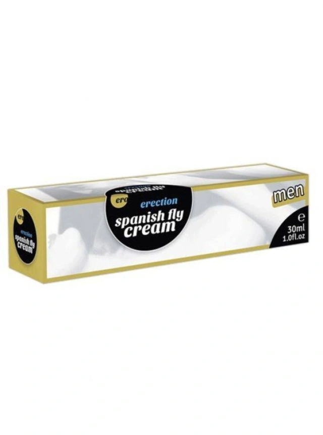 Krem Hiszpańska Mucha Większe Podniecenie i Erekcja 30ml 