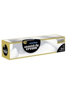 Krem Hiszpańska Mucha Większe Podniecenie i Erekcja 30ml 