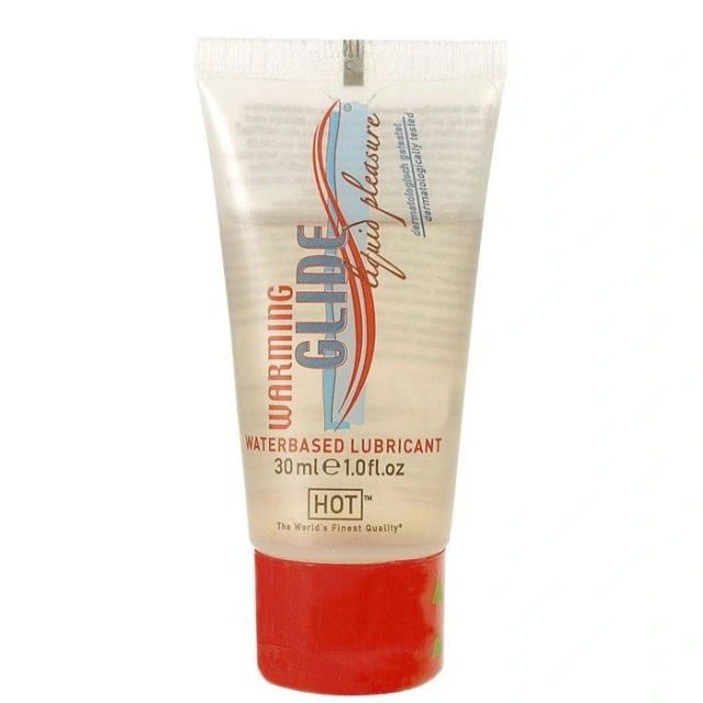 Żel Wodny z Efektem Rozgrzewającym 30ml | 100% ORYGINAŁ| DYSKRETNA PRZESYŁKA