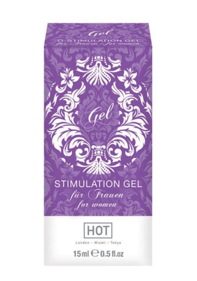 Żel Stymulujący dla Kobiet O-Stimulation 15ml 