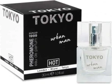 Feromony Pheromone Perfume TOKYO urban man 30ml HOT 