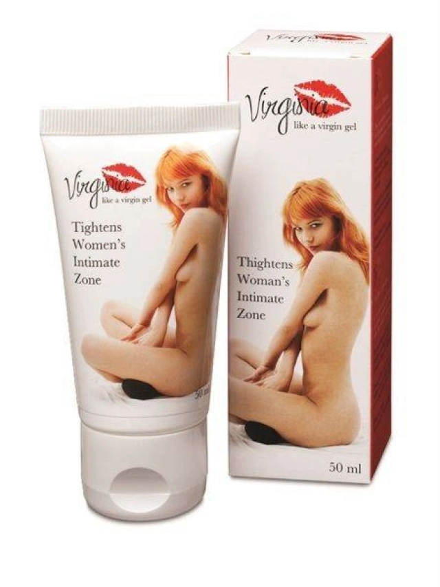 Żel Zwężający Pochwę Virginia Female Tighten Gel 50ml 