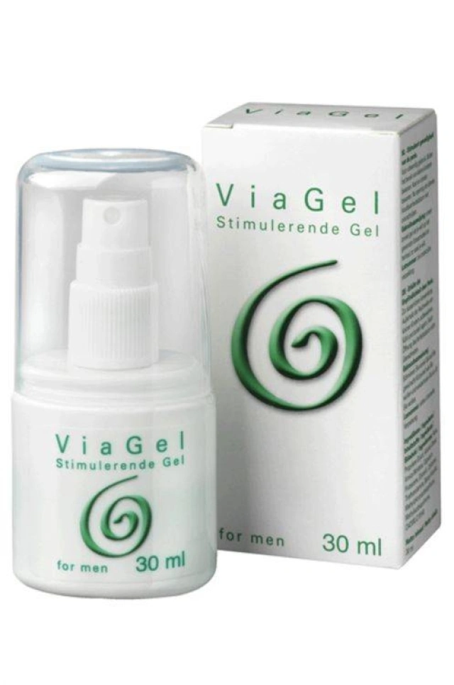 Żel Viagel for Men Wzocnij Erekcję 30ml 
