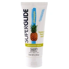 Żel Wodny Hot Superglide Ananasowy 75ml 