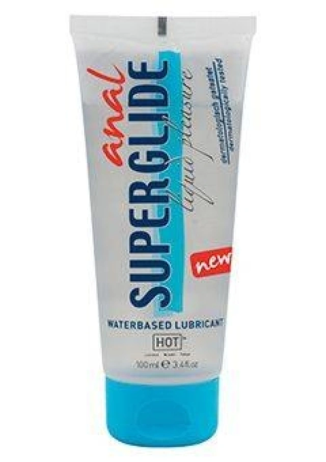 Żel Anal Superglide na Bazie Wody 100ml 