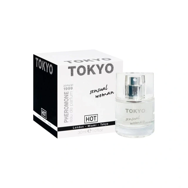 Feromony Pheromone Perfume TOKYO sensual woman HOT 