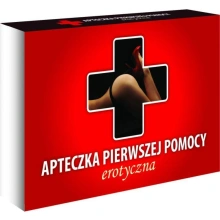 Apteczka Pierwszej Pomocy EROTYCZNA 