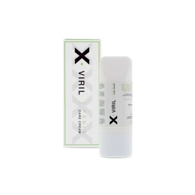 Krem do Pielęgnacji Penisa X Viril 75ml 
