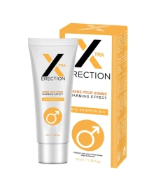 Krem Xtra Erection  Rozgrzewający do Penisa 30ml 