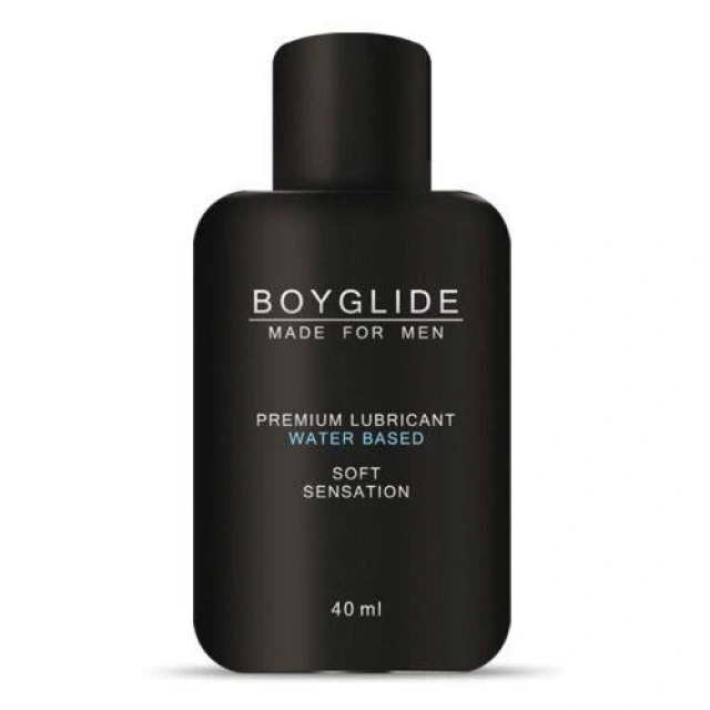 Żel Premium Wodny Delikatne Doznania dla Mężczyzn Kieszonkowy 30ml 