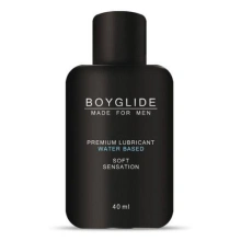 Żel Premium Wodny Delikatne Doznania dla Mężczyzn Kieszonkowy 30ml 
