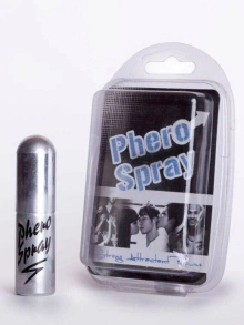 Feromony Phero Spray - Strong Male Pheromone Feromony Męskie 15ml 