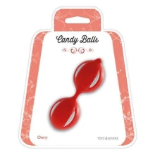 Kulki Gejszy Candy Balls Wiśniowy 