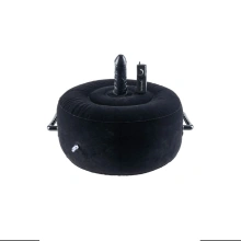 Siedzisko Z Dildo Fetish Series Inflatable Hot Seat Pipedream 