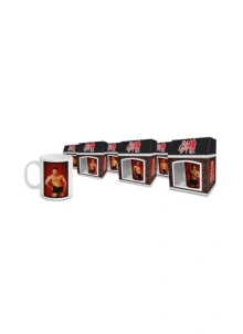 Kubek Boss 300 ml Red Light Mężczyźni 