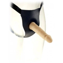 Magic Flesh Strap On 16.5cm Pełny 