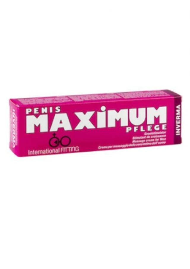 Krem Maximum do Pielęgnacji Penisa 45ml 