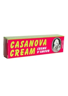 Krem Casanova Prosty Sposób na Erekcję 13ml 