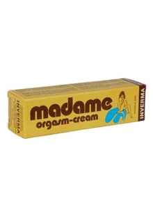 Krem Madame Orgasm Łatwiejsze Osiągnięcie Orgazmu 18ml 