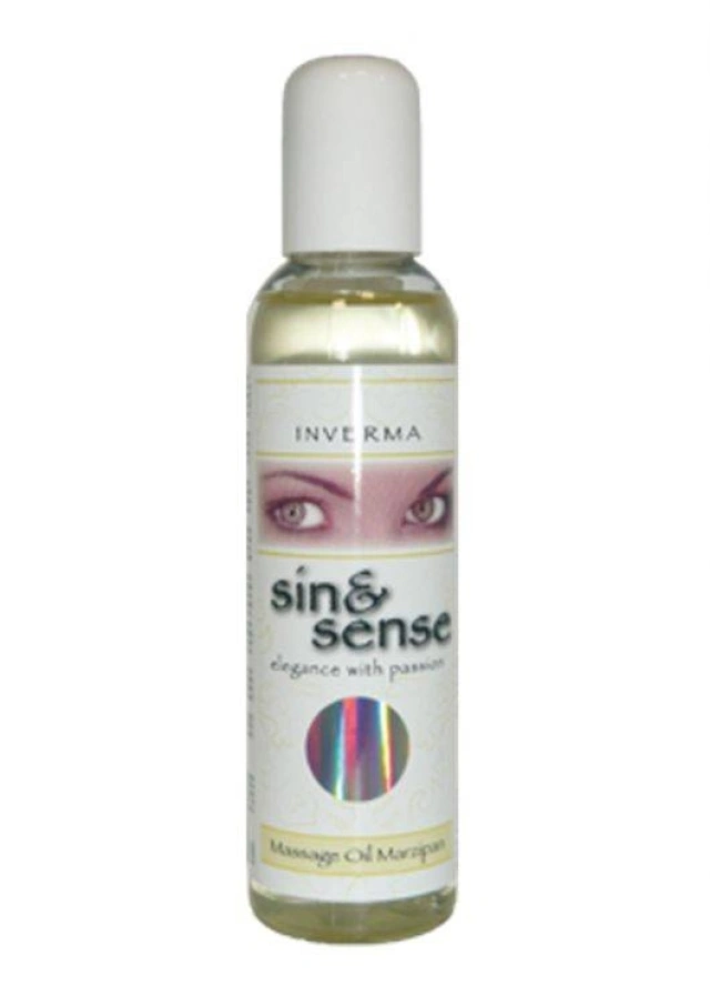 Sin&Sense Olejek do Masażu Marcepanowy 150ml 