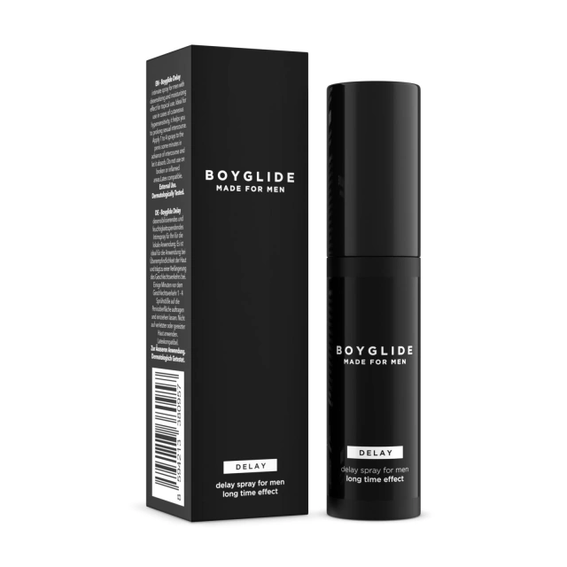 Spray Intymny Boyglide Delay 20Ml IntimateLine | 100% ORYGINAŁ| DYSKRETNA PRZESYŁKA