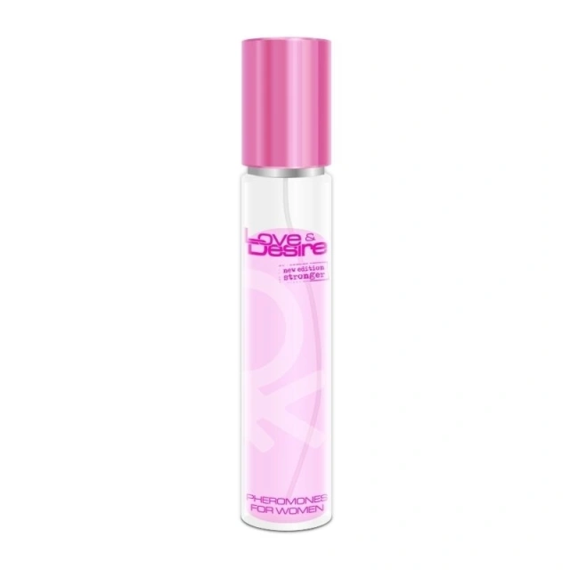 Love And Desire Damskie Feromony 15 Ml Do Torebki I Na Randkę 