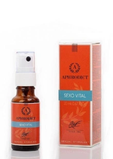 Aphrodict Sexovital Krople na Podniecenie 30ml 