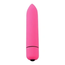 Mini Wibrator Bullet Różowy 