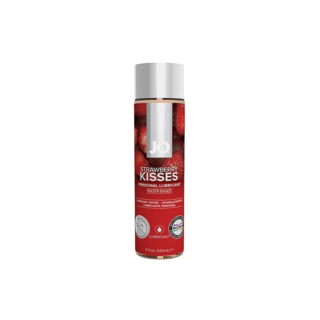 H2O Lubrykant Strawberry 30 Ml System JO 