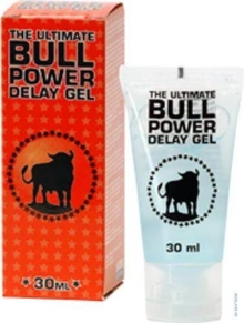 Żel Bull Power Trwały i Intensywny Seks 30ml 