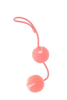 Kulki Gejszy Duo Balls Różowy 