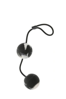 Kulki Gejszy Duo Balls Czarny 
