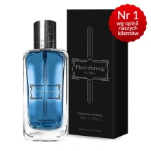 Feromony Męskie PheroStrong Medica-Group 50 ml 