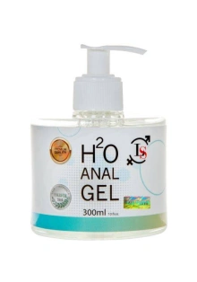 H2O Anal Gel Żel Analny na Bazie Wody 300ml 