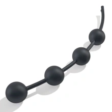 Kulki Analne Do Elektrostymulacji Booty Garland Anal Chain L Mystim 