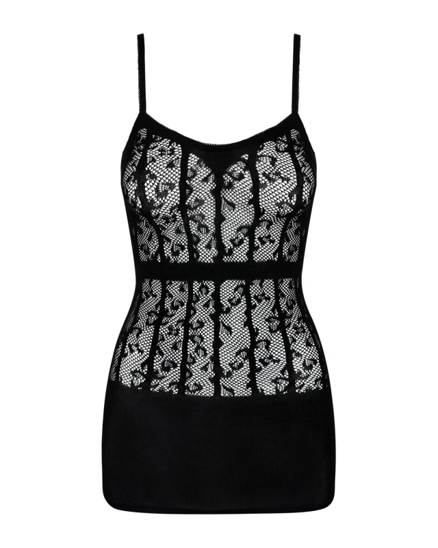 Bielizna-D605 sukienka S/M/L | 100% ORYGINAŁ| DYSKRETNA PRZESYŁKA