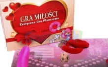 Gra Miłości - Poznajcie Swoje Pragnienia 