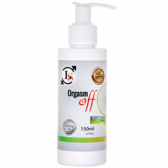 Orgasm-off Żel Opóźniający Wytrysk 150ml 