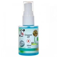Orgasm-off Spray Skutecznie Opóźnia Wytrysk 50ml 