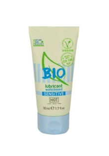 HOT BIO Żel Nawilżający Wodny Sensitive 50 ml 