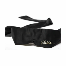Opaska na oczy Shhh Blindfold Bijoux Indiscrets 