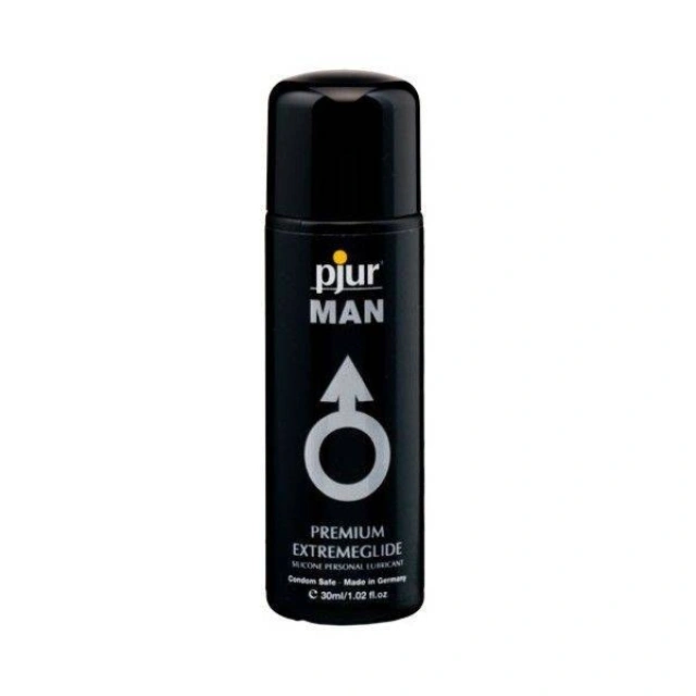 Lubrykant Silikonowy Pjur Man Premium Extremeglide 30 Ml Pjur 