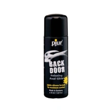 Analny Lubrykant Silikonowy Pjur Back Door Relaxing Anal Glide 30 Ml Pjur 