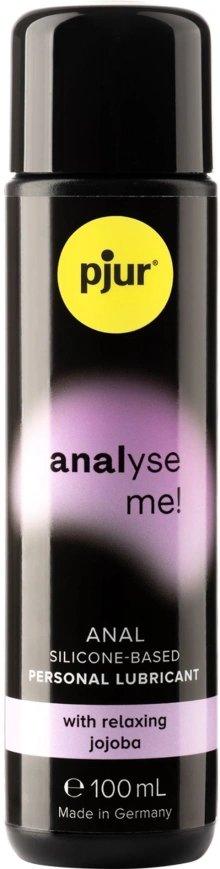 Analny Lubrykant Silikonowy Analyse Me! 100 Ml Pjur 