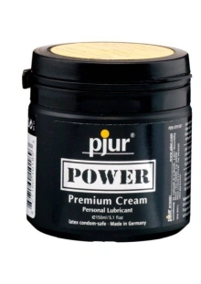 Lubrykant Do Fistingu Wodno-Silikonowy Pjur Power 500 Ml Pjur 
