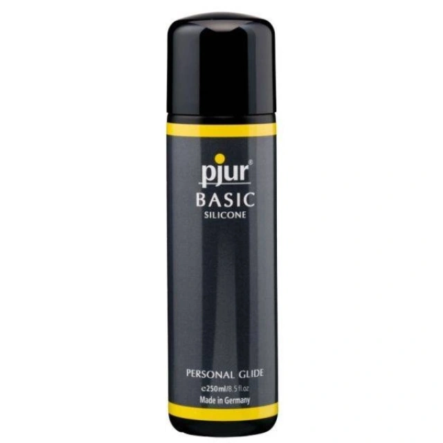 Żel Silikonowy pjur Basic Personal Glide 250ml | 100% ORYGINAŁ| DYSKRETNA PRZESYŁKA